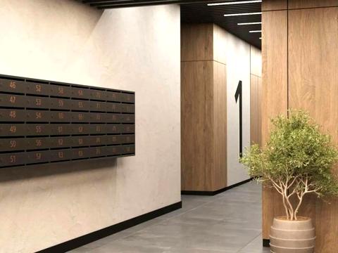 квартира по адресу Щурата ул., (Будинок 3)