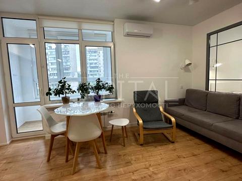 квартира по адресу Драгоманова ул., 10