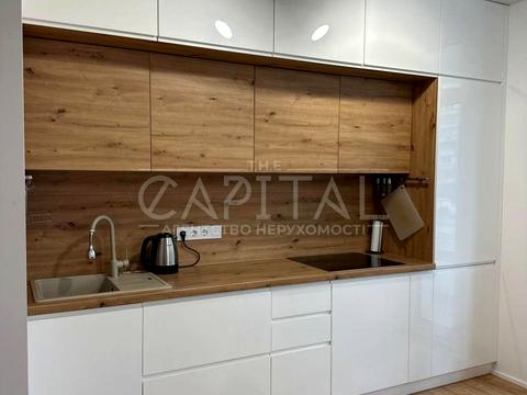 квартира по адресу Драгоманова ул., 10