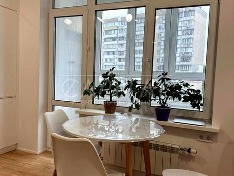 квартира по адресу Драгоманова ул., 10