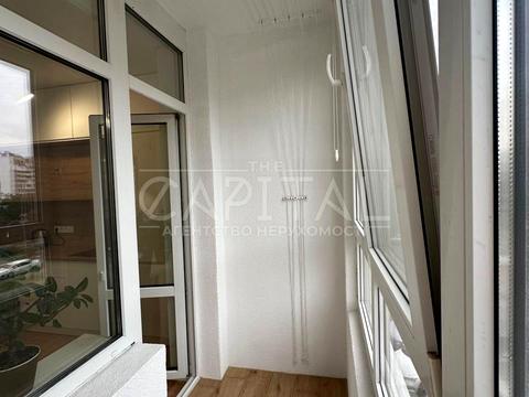 квартира по адресу Драгоманова ул., 10