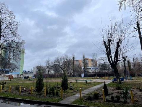 квартира за адресою Перемоги просп., 12