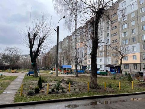 квартира за адресою Перемоги просп., 12