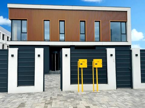 дом по адресу Васильковая ул., 17