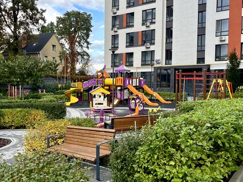 квартира за адресою Павленка вул., 58