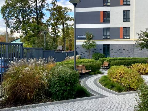 квартира за адресою Павленка вул., 58