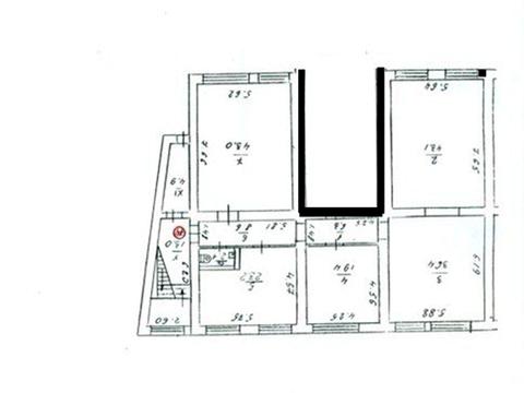 комерційна за адресою Київ, Костя Гордієнка пров., 2-А