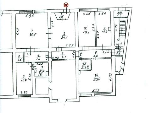 комерційна за адресою Київ, Костя Гордієнка пров., 2-А