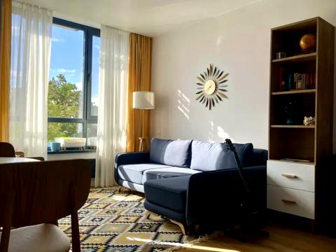 квартира за адресою Квітки Цісик вул. (Гамарника), 32