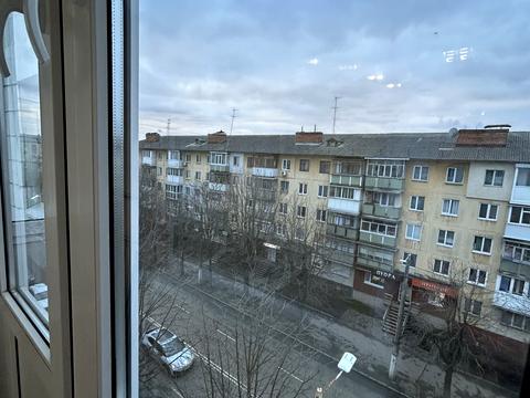 квартира за адресою Київська вул., 9