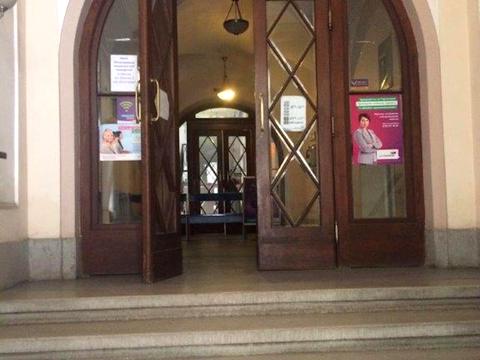 коммерческая по адресу Гетьмана Дорошенко ул. (Жовтневая), 26