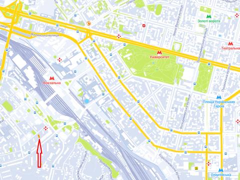 квартира по адресу Патриарха Мстислава Скрипника ул., 9