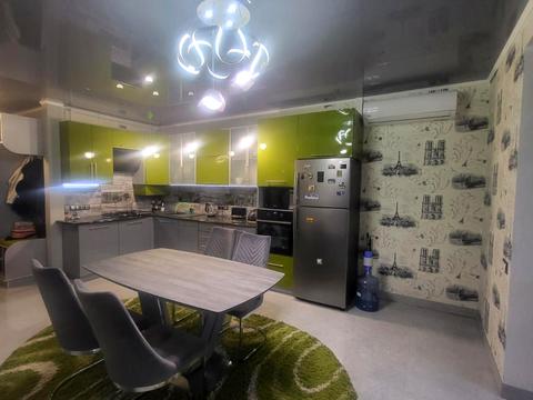 квартира по адресу Городницкая ул., 9