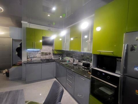 квартира по адресу Городницкая ул., 9