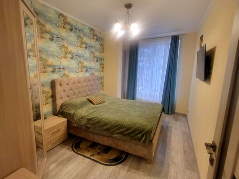 квартира по адресу Городницкая ул., 9