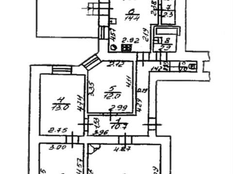 квартира за адресою Павла Зеленого вул. (Коблевська), 29