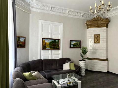 квартира за адресою Павла Зеленого вул. (Коблевська), 29