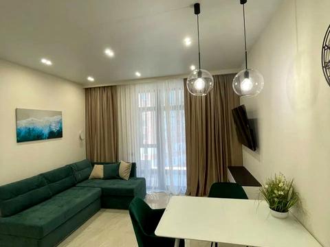 квартира по адресу Кучеревського бульв., 1