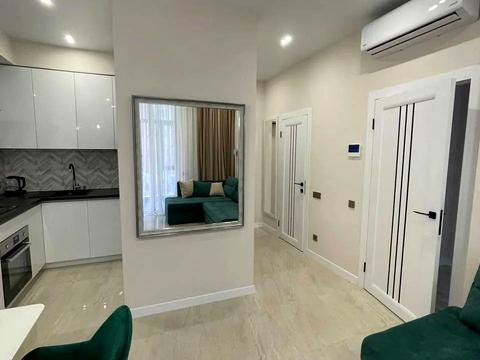 квартира по адресу Кучеревського бульв., 1