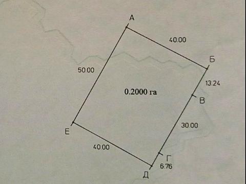 участок по адресу с. Угорники, 