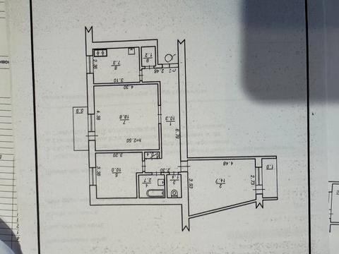 квартира за адресою Романа Шухевича вул. (Курчатова), 1-В