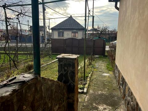 дом по адресу Оноковская ул.