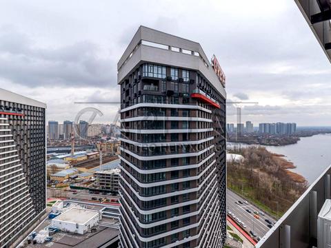 квартира за адресою Дніпровська набережна вул., 15-Ж