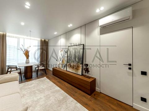 квартира за адресою Дніпровська набережна вул., 15-Ж