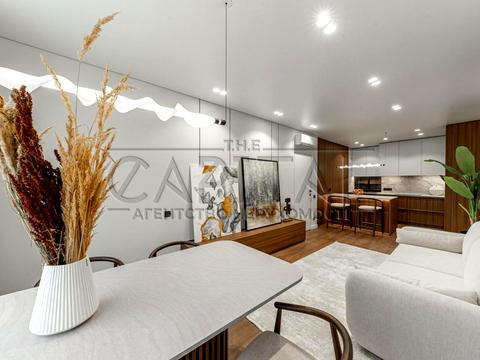 квартира за адресою Дніпровська набережна вул., 15-Ж