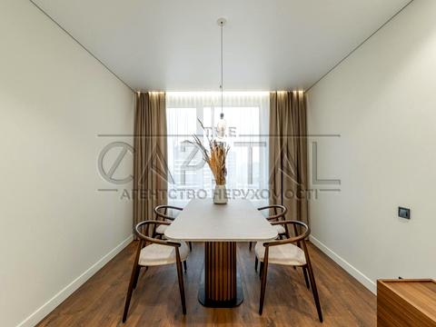 квартира за адресою Дніпровська набережна вул., 15-Ж