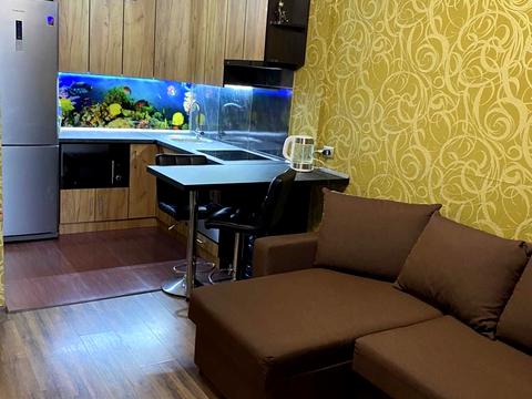 квартира по адресу Регенераторная ул., 4 к3