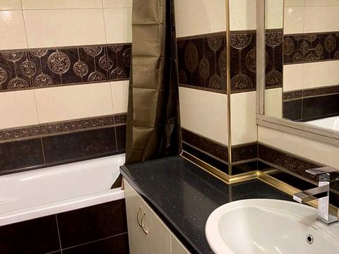 квартира по адресу Регенераторная ул., 4 к3