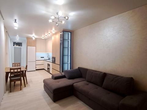 квартира по адресу Загорская ул., 12