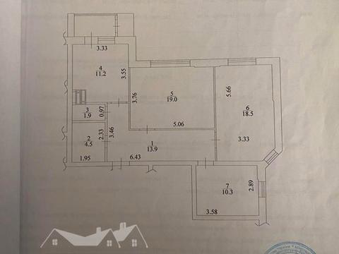 квартира за адресою Набережна вул., 6-Г