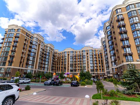 квартира за адресою Молодіжна вул., 4