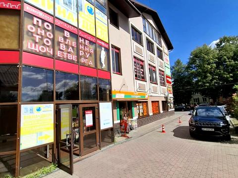 комерційна за адресою Володимира Великого вул., 6