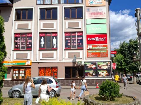 комерційна за адресою Володимира Великого вул., 6