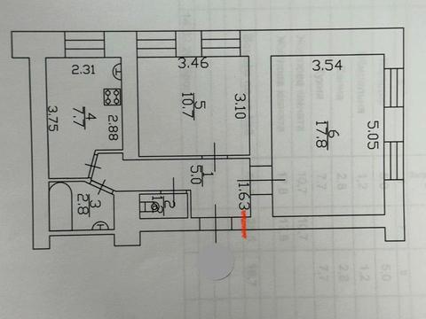 квартира за адресою П'ятницька вул., 38
