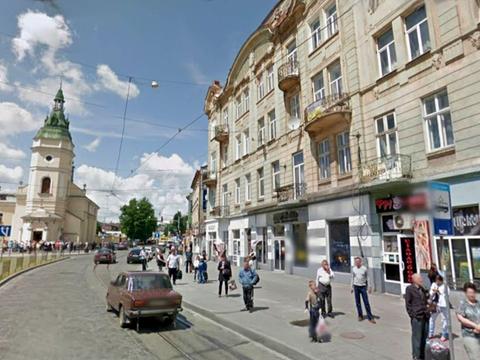 коммерческая по адресу Огиенко ул. (Куйбышева), 17