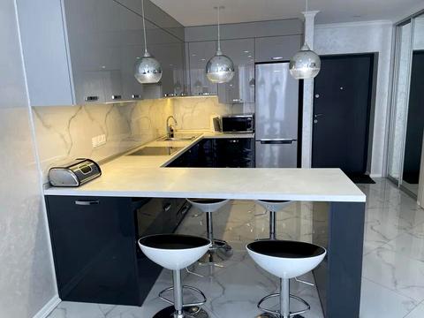 квартира по адресу Гетьмана Мазепы ул. (Топольная), 2а