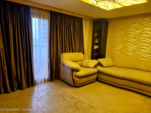 квартира по адресу Дмитрия Донцова ул. (Дмитра Донського), 2