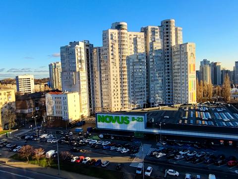 квартира за адресою Миколи Міхновського бульв. (Дружби народів), 13-А