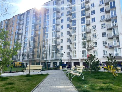 квартира по адресу Співдружності ул., 5