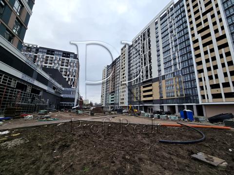 квартира по адресу Академика Заболотного ул., (Будинок 4)