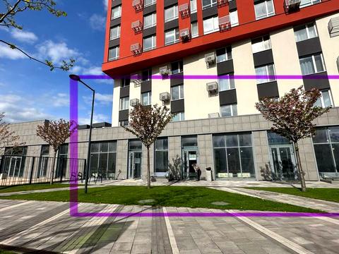 комерційна за адресою Столичне шосе, 1Б