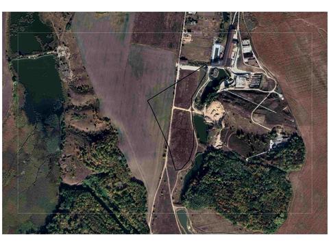 участок по адресу 