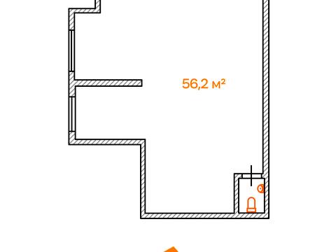 коммерческая по адресу Глубочицкая ул., 13-4