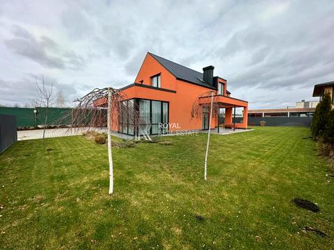 будинок за адресою с. Крушинка, київська