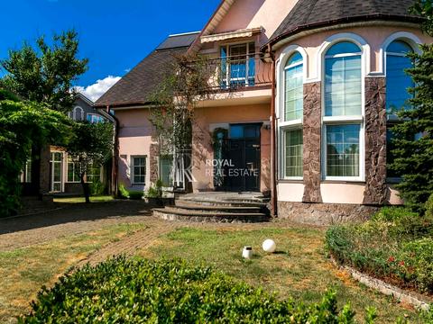 дом по адресу 126-та Садова ул.