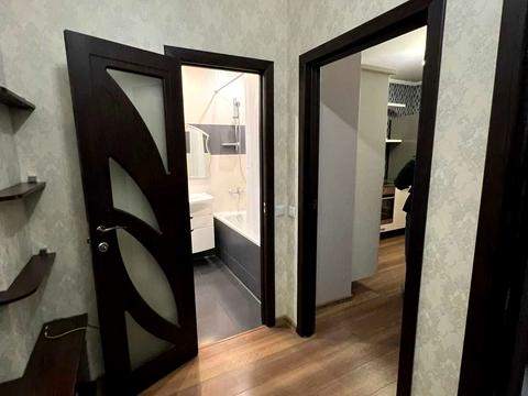 квартира по адресу Регенераторная ул., 4 к8